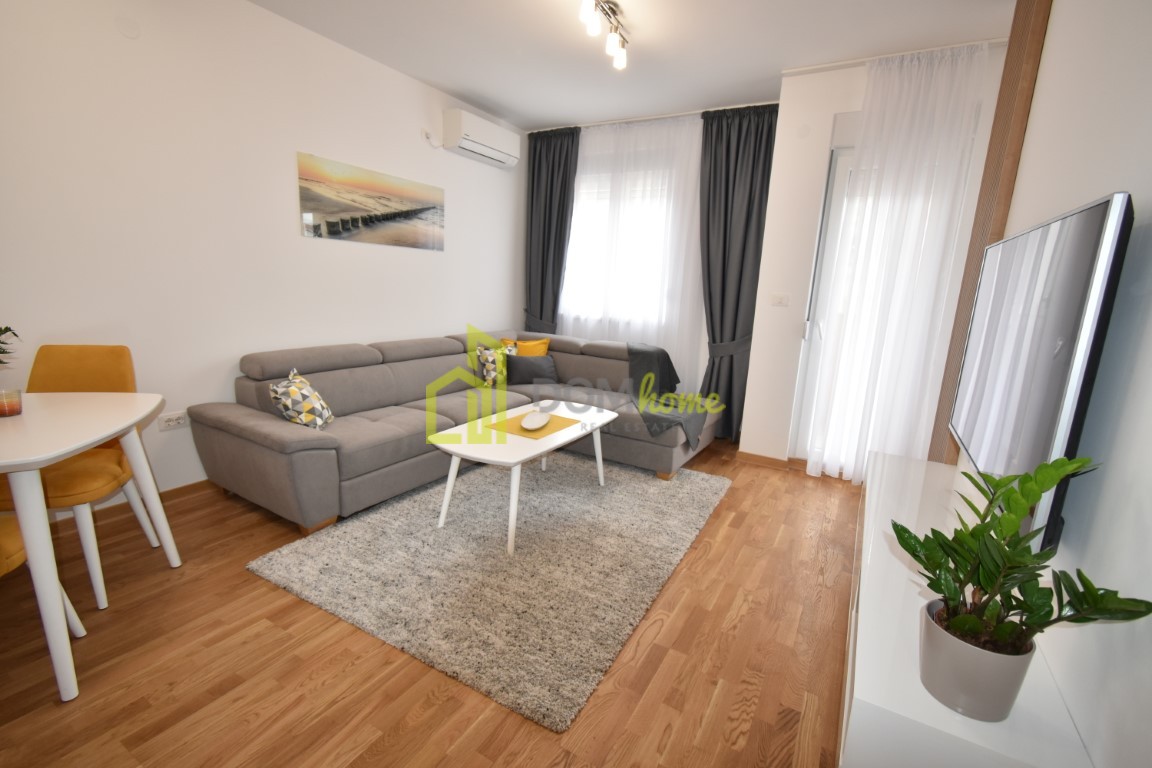 Jednosoban lux stan 43m2, City Kej